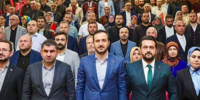 AK Parti İstanbul İl Başkanı Abdullah Özdemir Kartal’da: “Gönüllere Girmek İçin Çalışıyoruz”