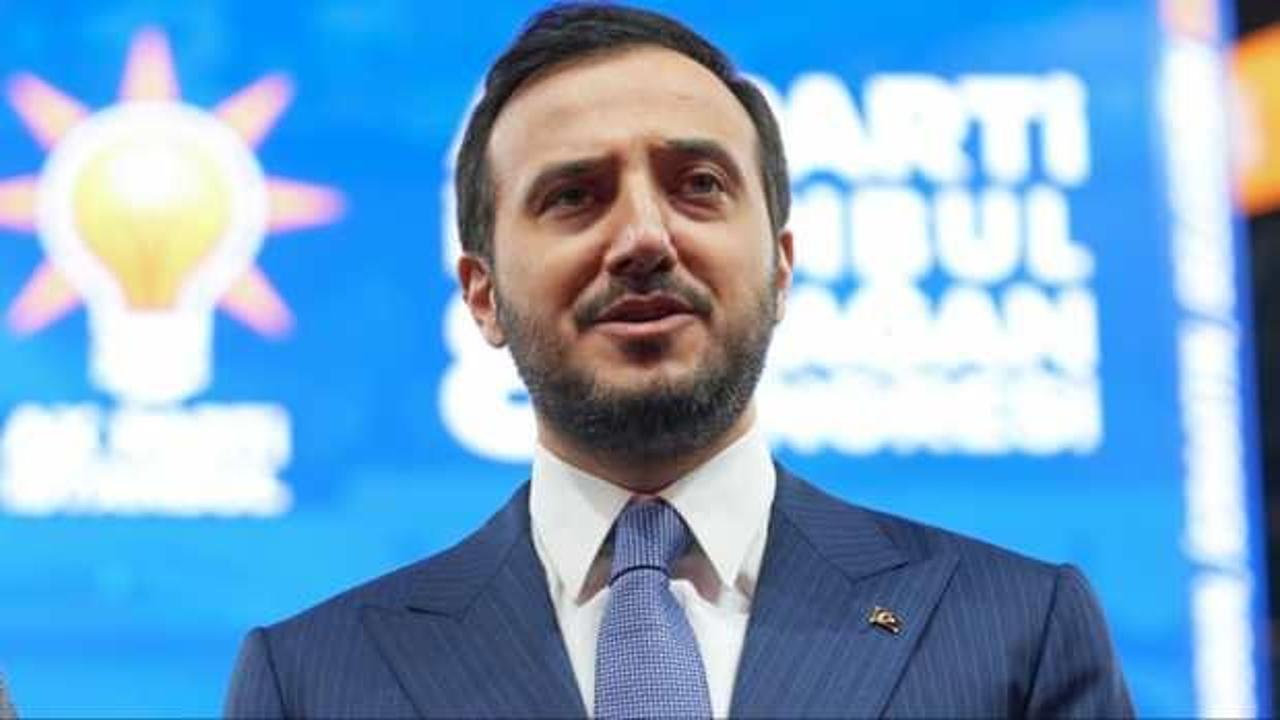 AK Parti İstanbul İl Başkanı Özdemir: 