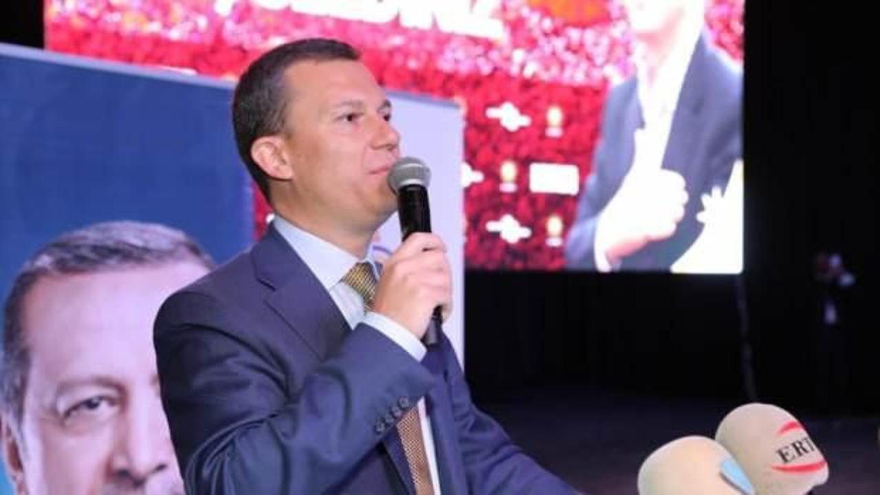 AK Parti İstanbul İl Başkanlığı'nda temayül yoklaması başladı