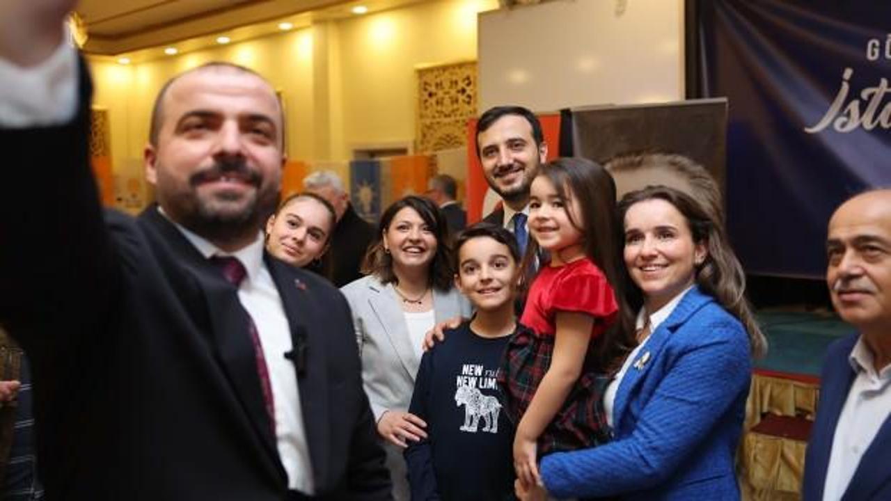 AK Parti İstanbul’dan 200 bin aileye Ramazan ziyareti
