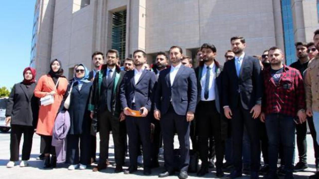 AK Parti İstanbul'dan suç duyurusu