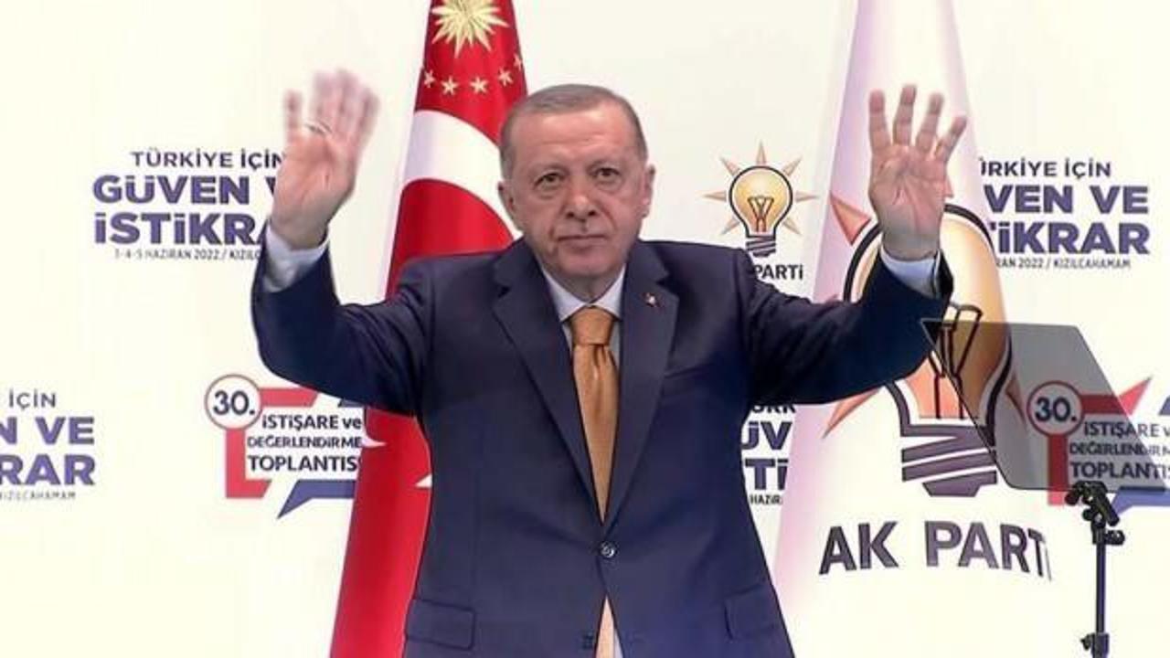 AK Parti kampa giriyor! İşte gündem maddeleri