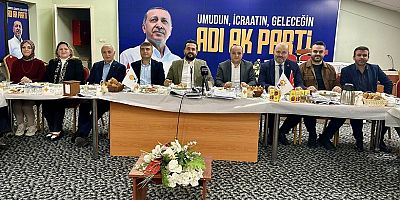 AK Parti Kartal’dan Sert Çıkış: “Kartal Belediyesi Yönetilemez Hale Geldi!”