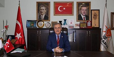 AK Parti Kartal İlçe Başkanı görevinden istifa etti
