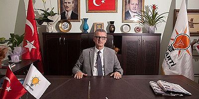 AK Parti Kartal İlçe Başkanından Kurban Bayramı Mesajı