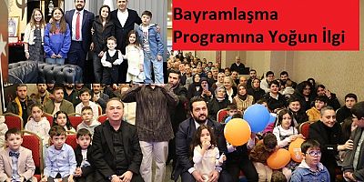 AK Parti Kartal İlçe Başkanlığı’nda Bayramlaşma Coşkusu