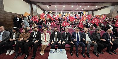 AK Parti Kartal İlçe Teşkilatı Danışma Meclisi Toplantısını Yoğun Katılımla Gerçekleştirdi