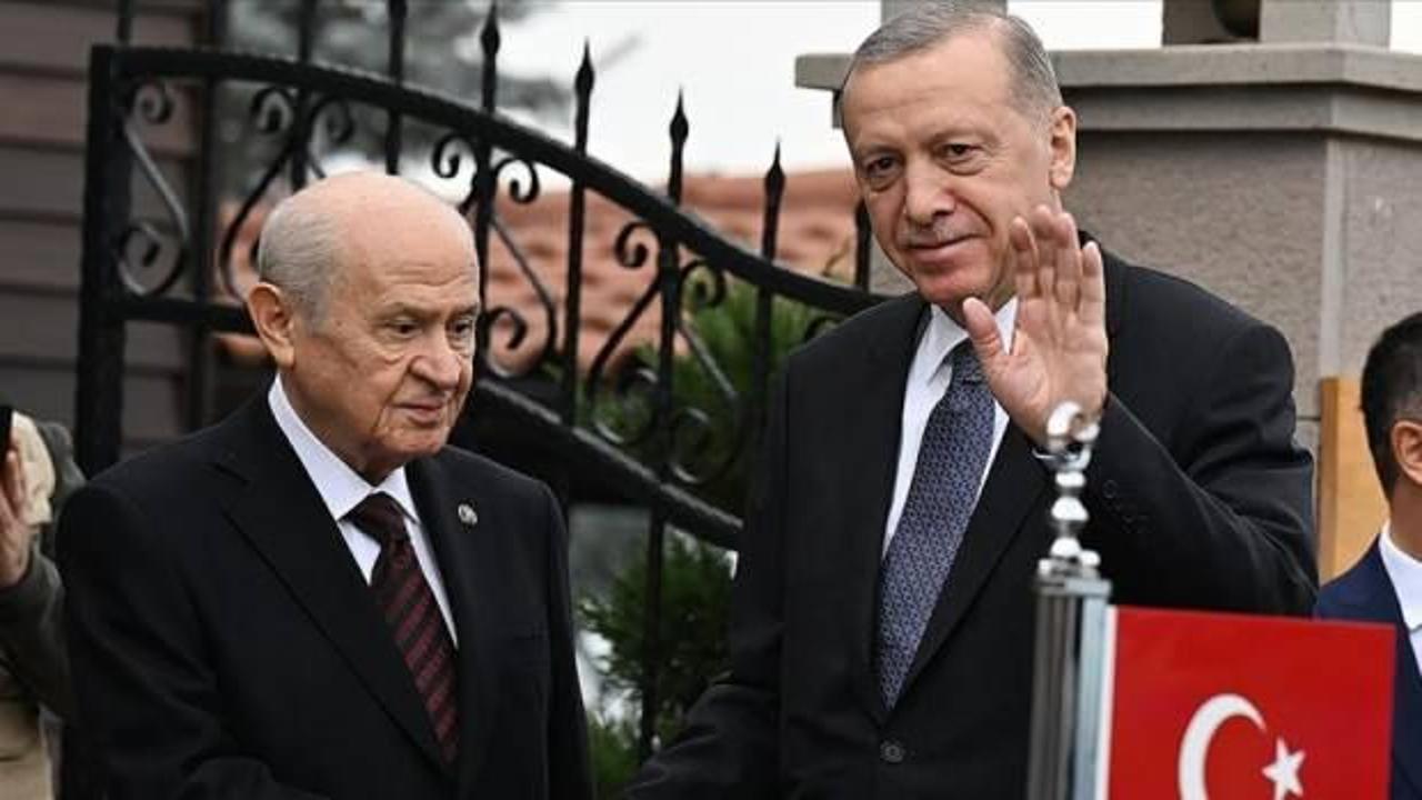 AK Parti-MHP hangi illerde aday göstermeyecek? Ankara-İstanbul'da o ilçeler MHP'ye...