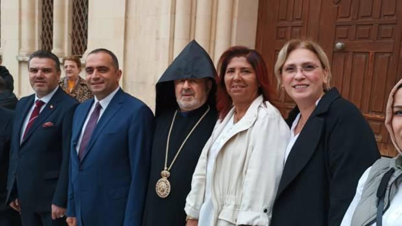 AK Parti Milletvekili Adayı Sıvacıoğlu’ndan 