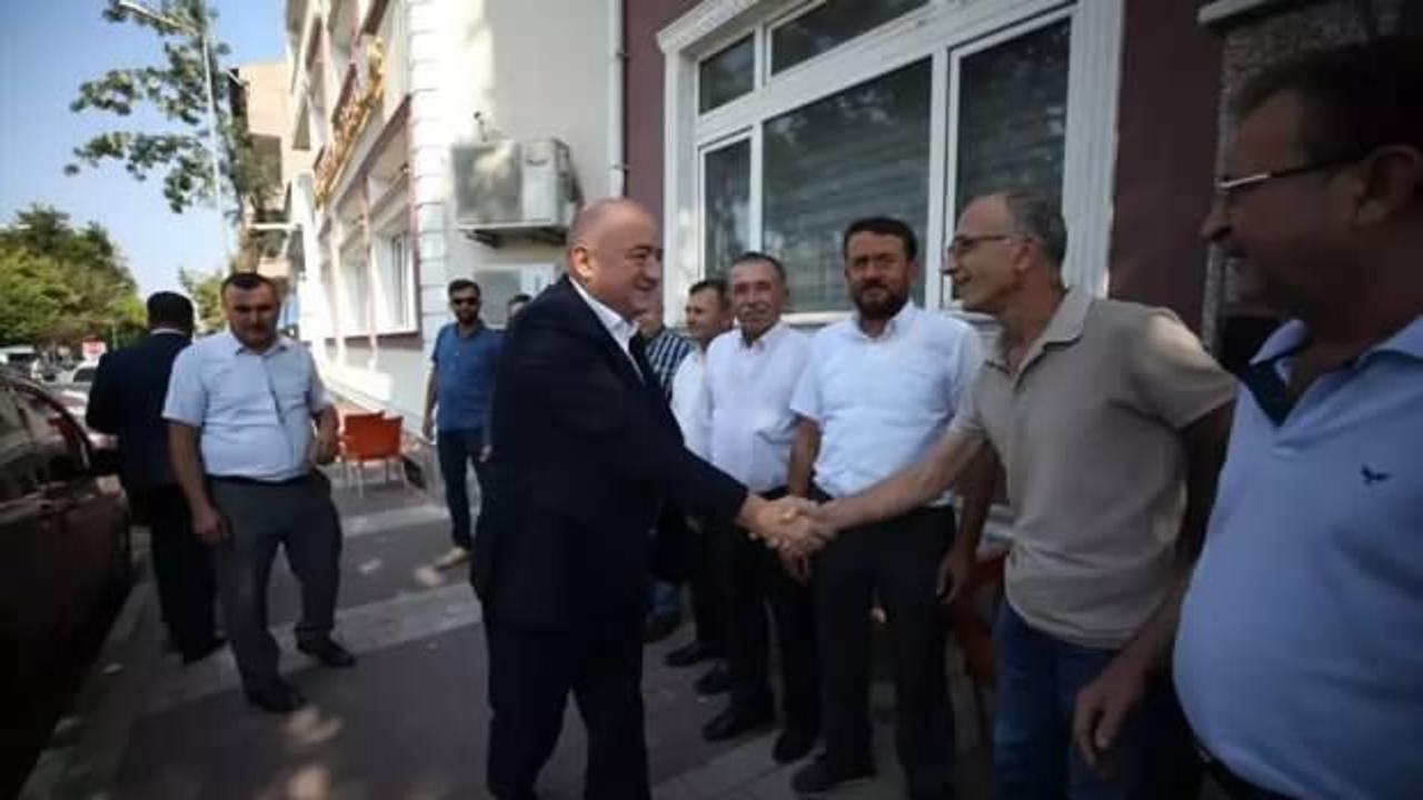 AK Parti Milletvekili Gider: Herkes gücünü milletten alacak