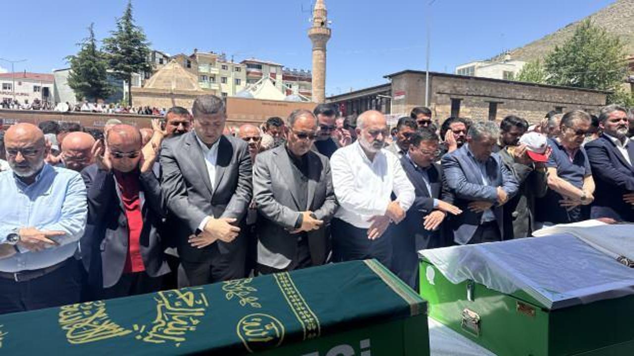 AK Parti Milletvekilinin acı günü!