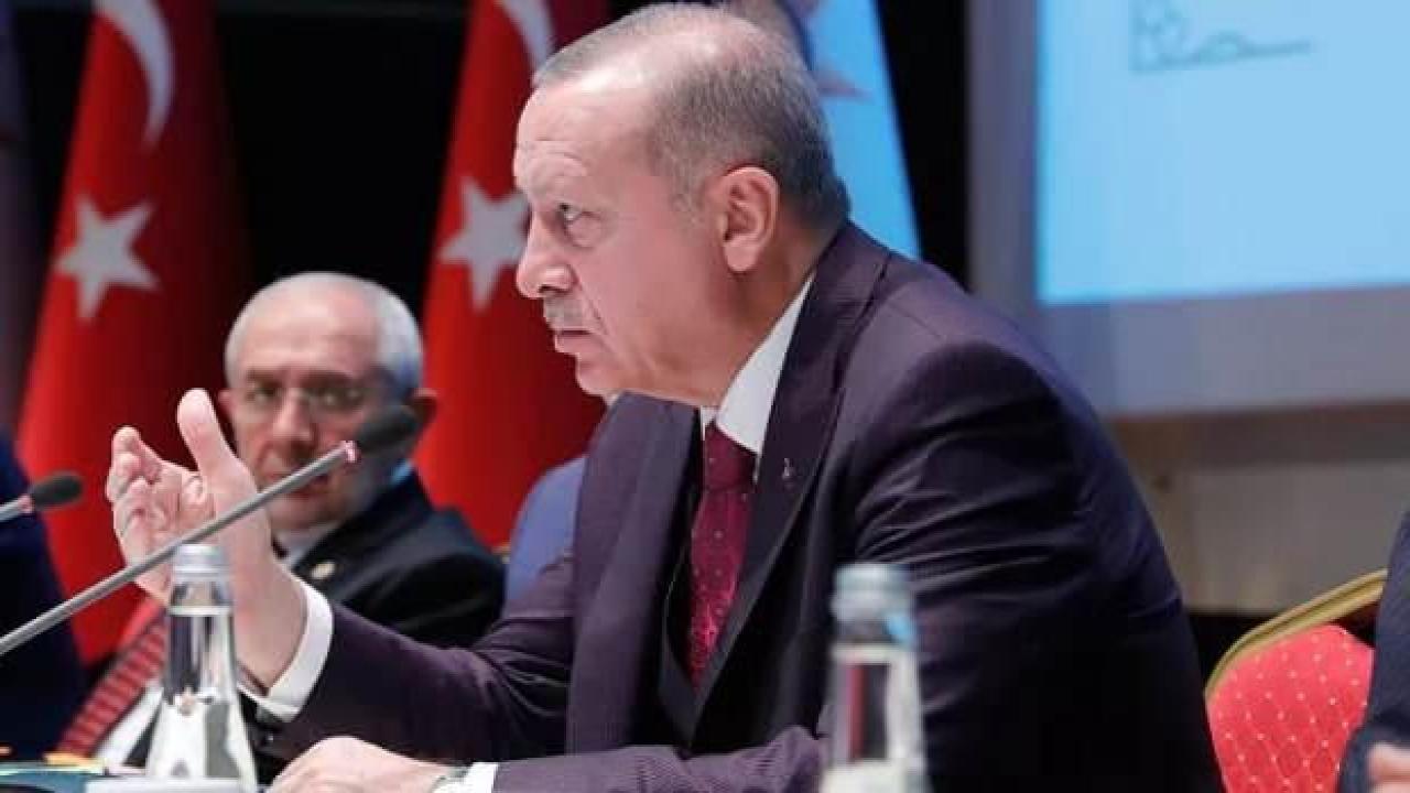 AK Parti MKYK toplantısı başladı