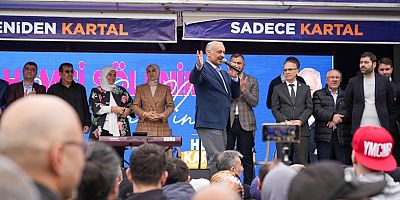 AK PARTİ’NİN ADAYI HÜSEYİN KARAKAYA’DAN KARADENİZ FIRTINASI  
