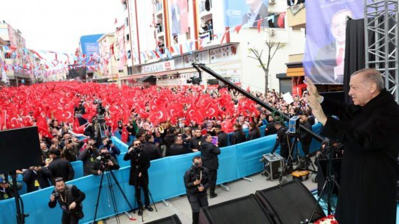 AK Parti, seçim kampanyasında kullanacağı sloganları belirledi