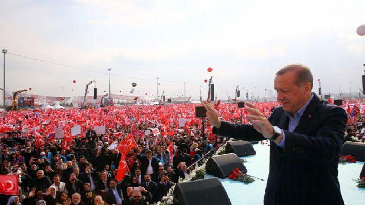 AK Parti sıralarından muhalefete açık soru: 