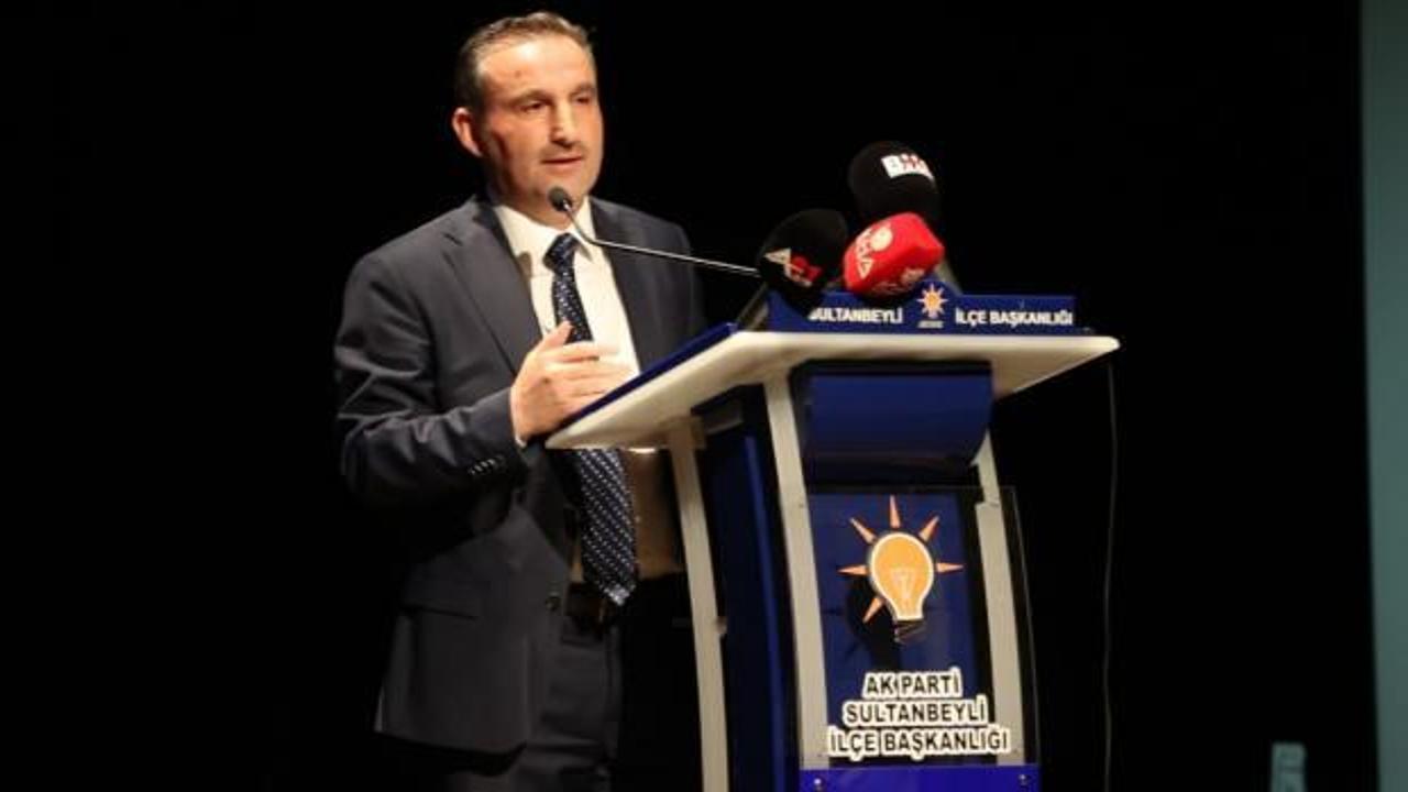 AK Parti Sultanbeyli teşkilatı İstanbul için hazır