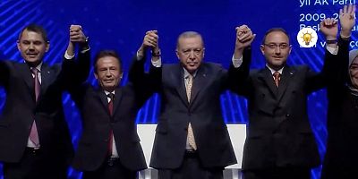 AK Parti Tuzla'nın adayı belli oldu! Şadi Yazıcı ile yola devam...