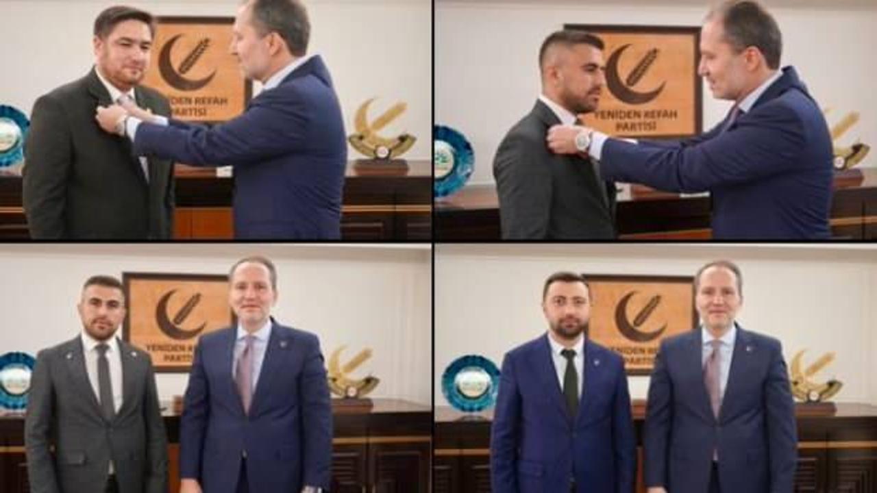 AK Parti Ümraniye Belediyesi’nden 3 meclis üyesi Yeniden Refah Partisi'ne geçti