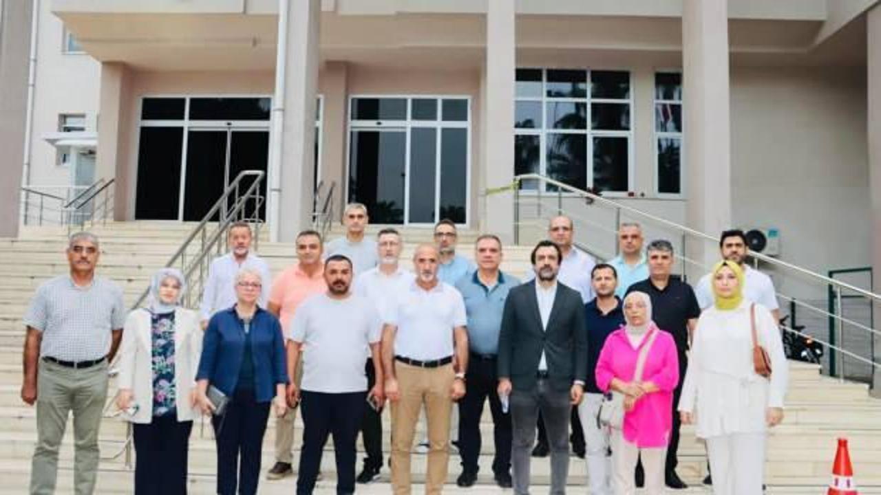 AK Parti ve Cumhur İttifakı’ndan Akdeniz Belediyesi’ne Satış Freni!