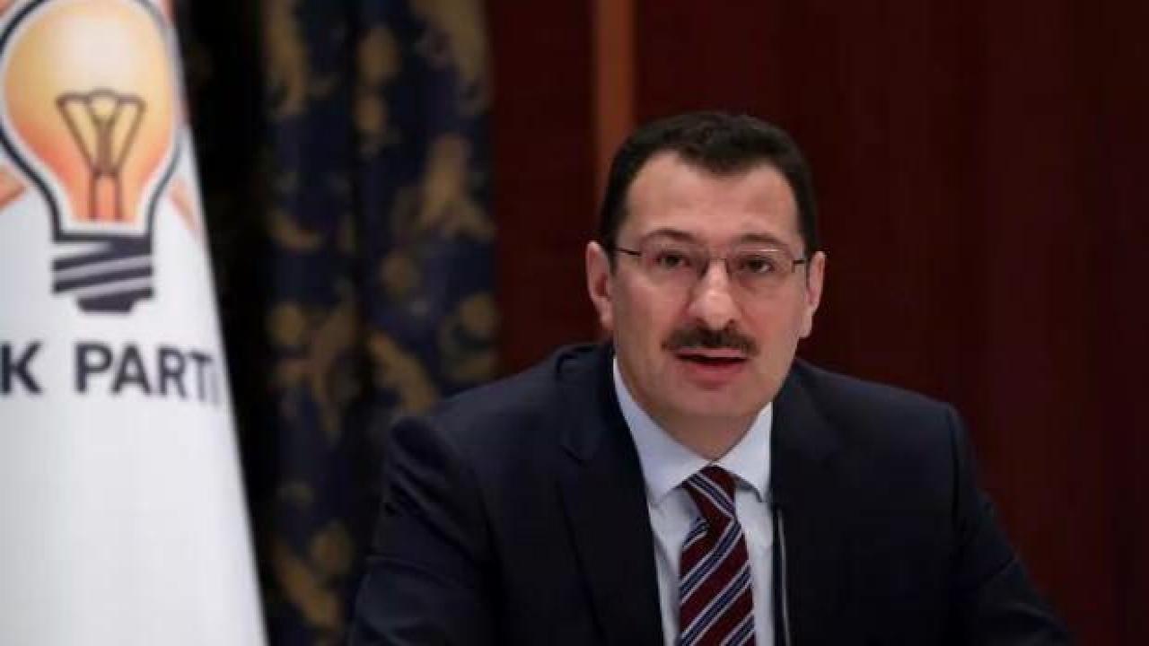 AK Parti'de adaylık müracaatı süresi uzatıldı
