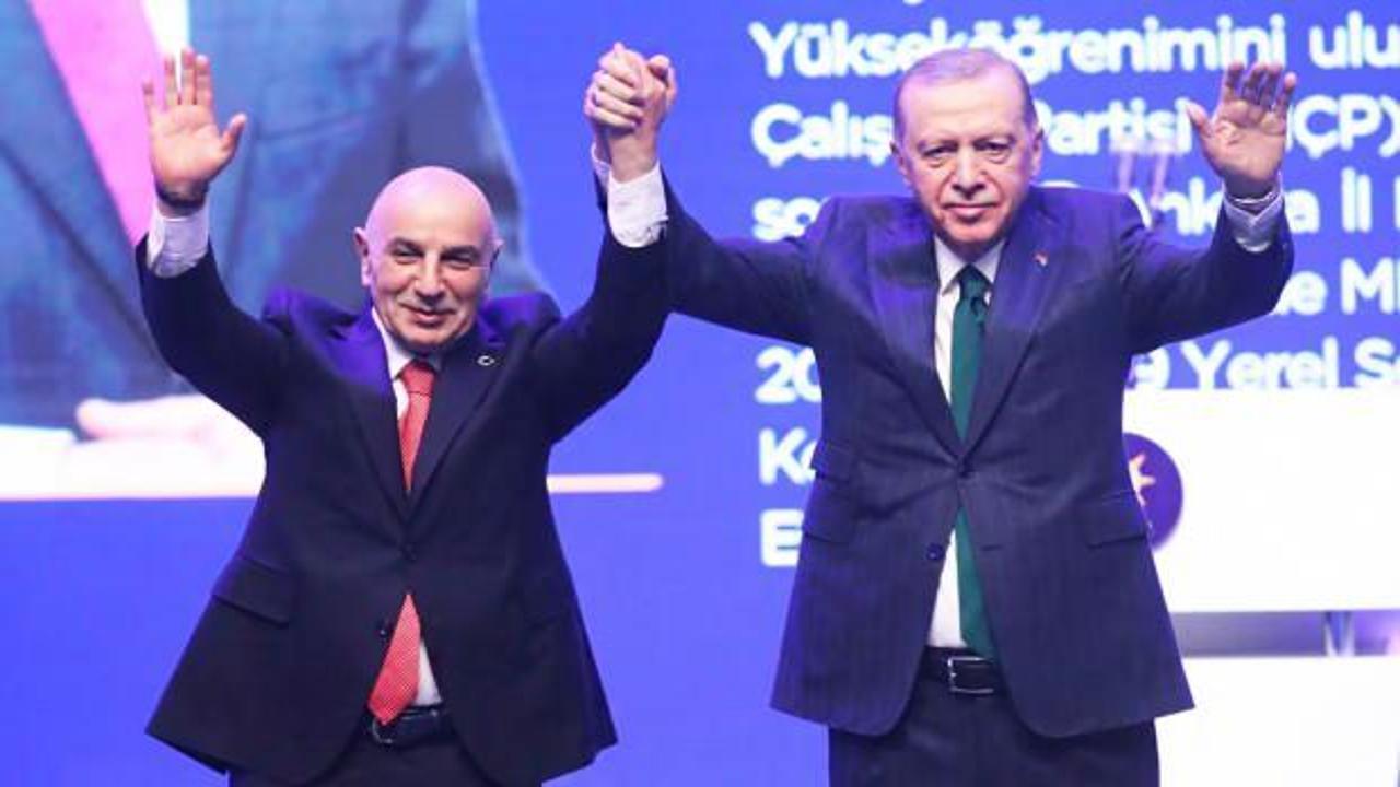 AK Parti'de Ankara ilçeleri için flaş isimler: 