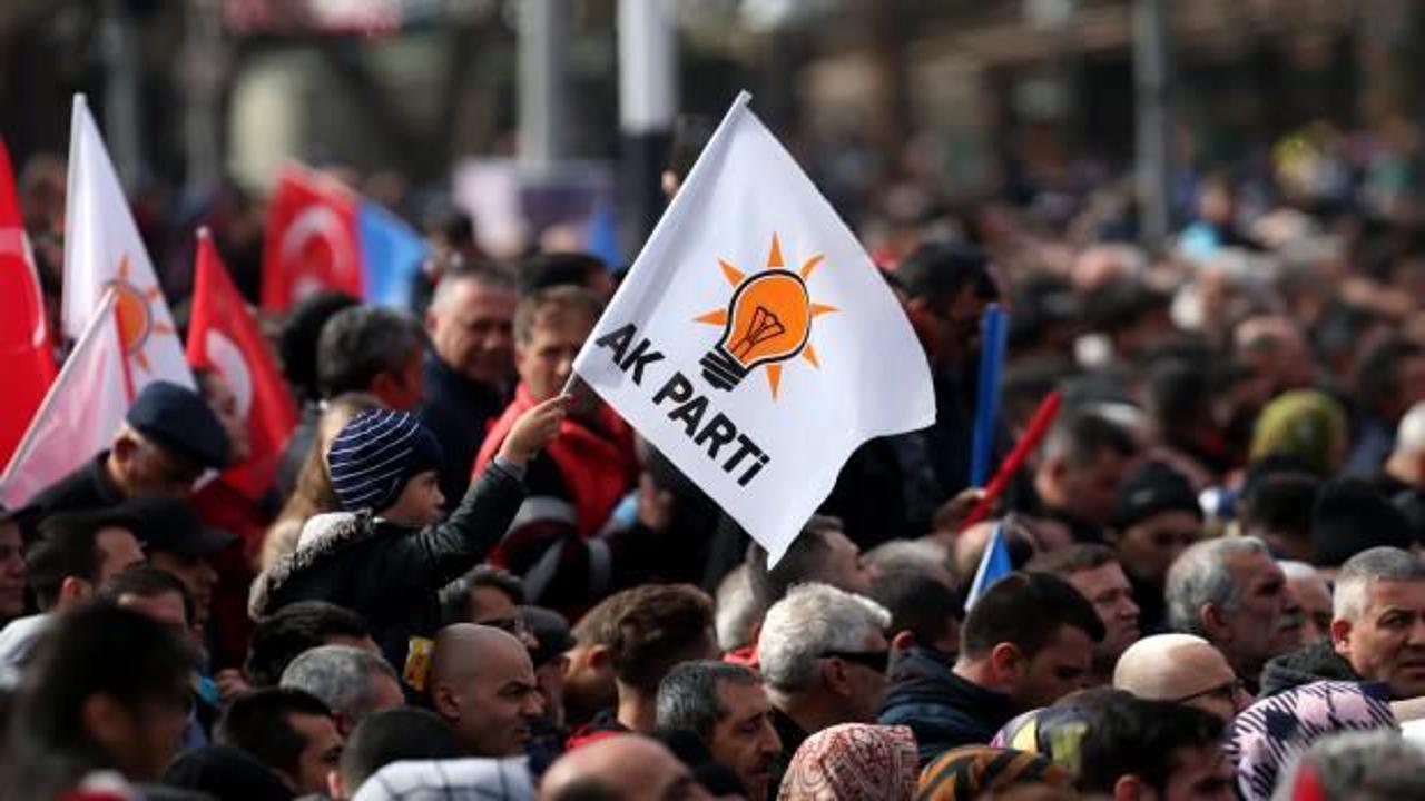 AK Parti'de 'büyük' hazırlık! Tarih belli oldu! Başkan Erdoğan da katılacak