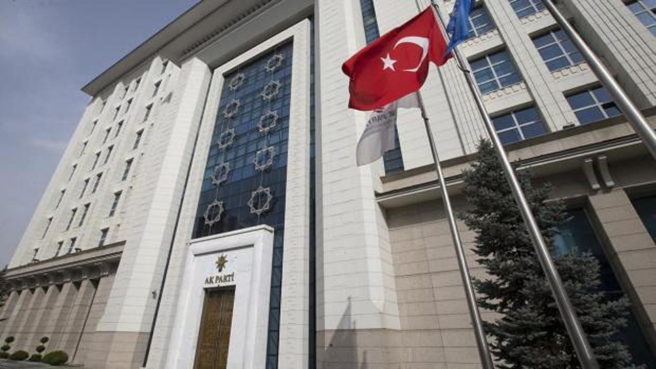 AK Parti'de ilçe ve belde kongreleri başlıyor