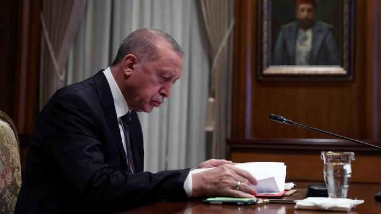 AK Parti'de seçim analizi yapılarak Cumhurbaşkanı Erdoğan'a sunulacak
