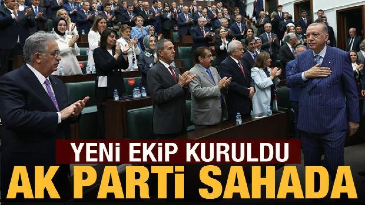 AK Parti'de seçim hazırlığı devam ediyor: İkna ekipleri kuruldu