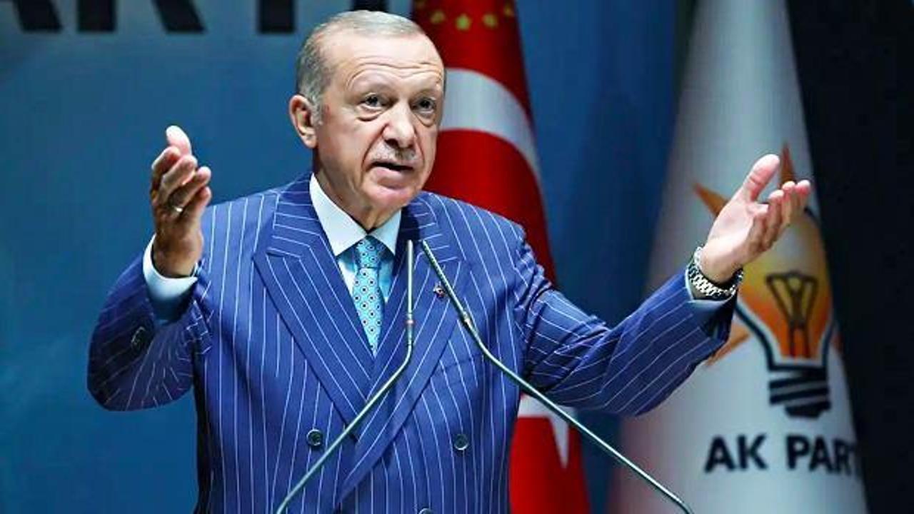 AK Parti'de sürprizleri Erdoğan açıklayacak
