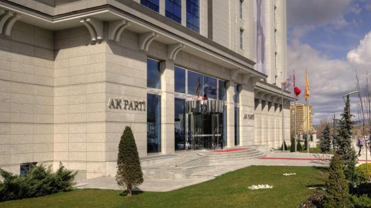 AK Parti'de yeni atamalar! Yeni Genel Başkanvekili belli oldu