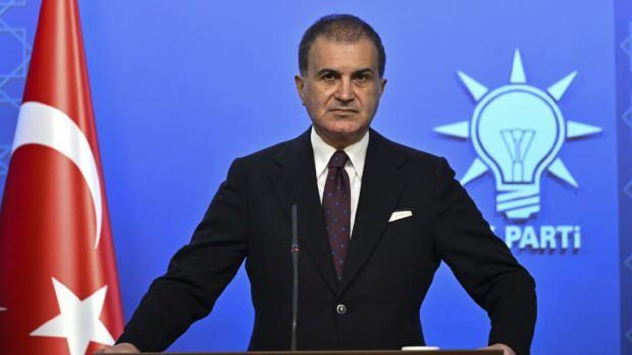 AK Parti'den alçak tehdide cevap!