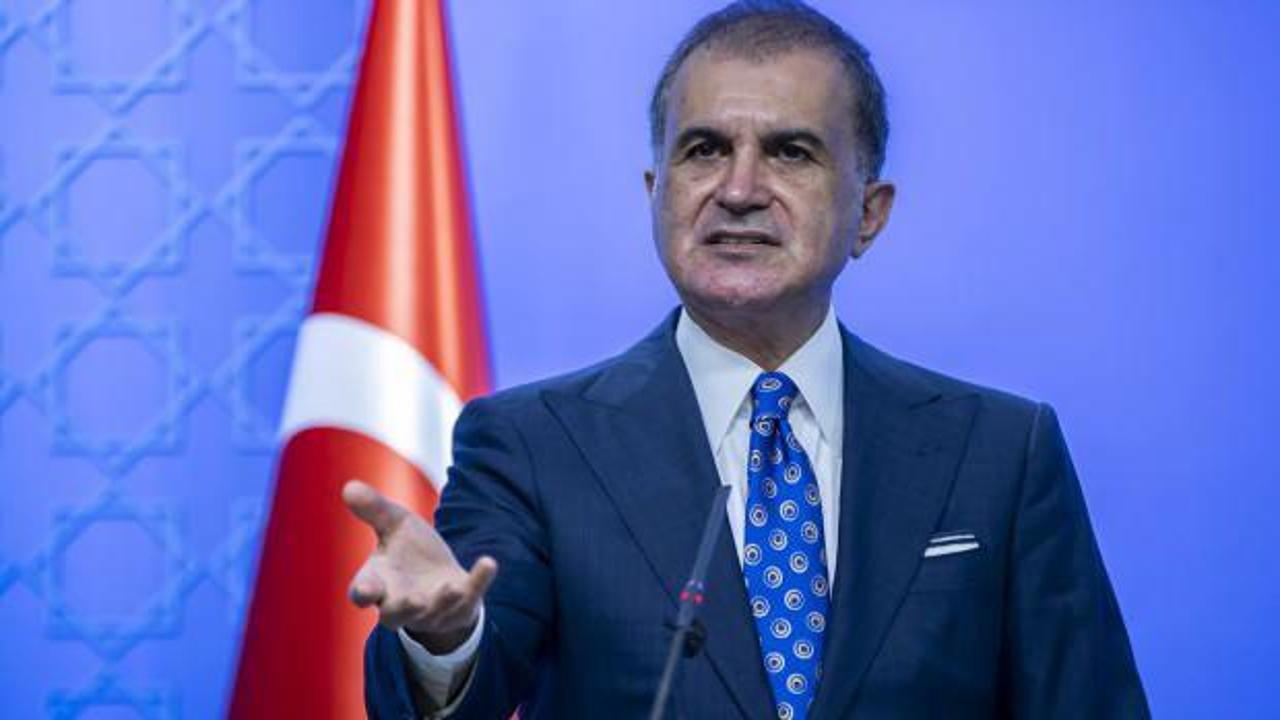 AK Parti'den Ayasofya Camii açıklaması: Hüsranla sonuçlanacaktır