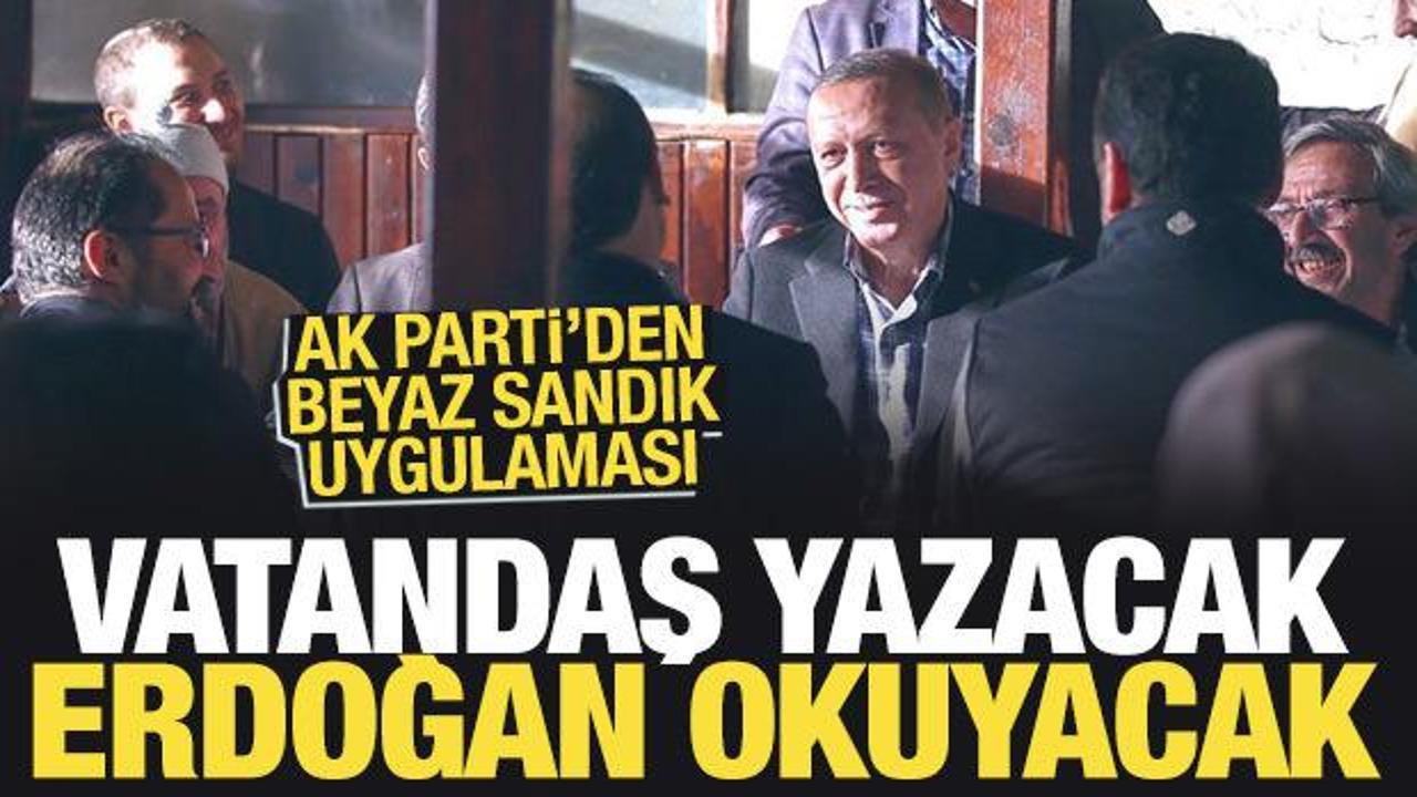 AK Parti'den 
