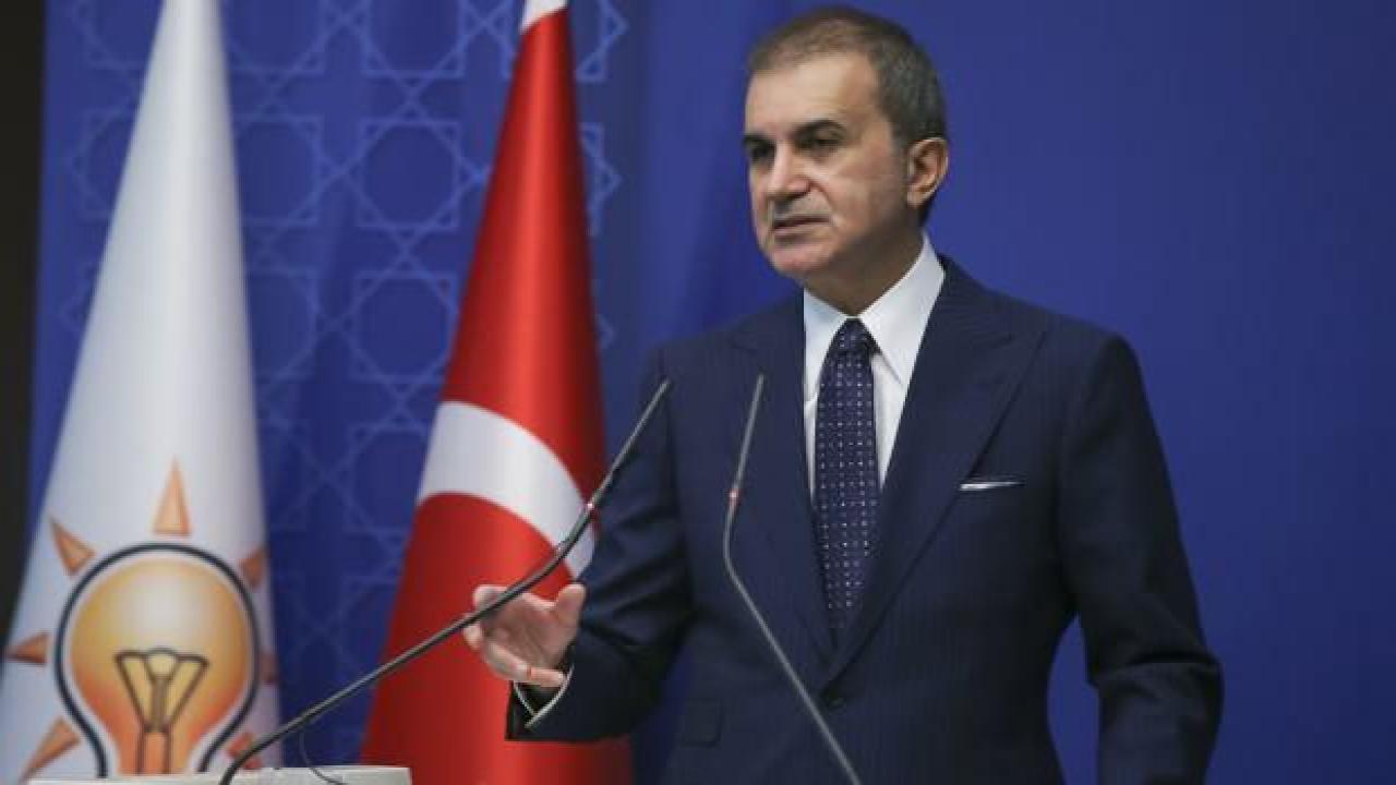 AK Parti'den Cahit Özkan açıklaması: BAE ifadesine düzeltme!