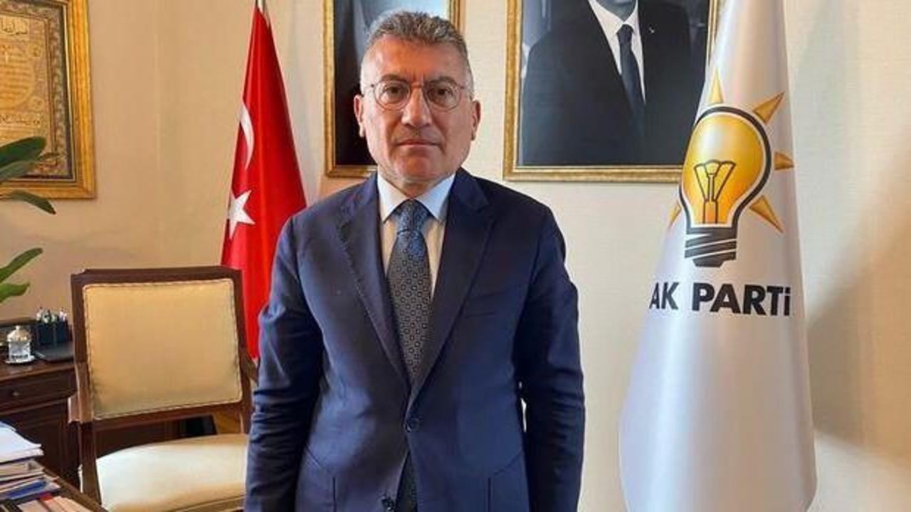 AK Parti'den Can Atalay açıklaması