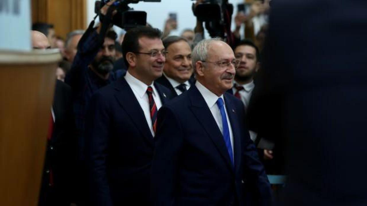 AK Parti'den CHP'deki iç çekişmeye yorum: İmamoğlu'nun işi kolay değil