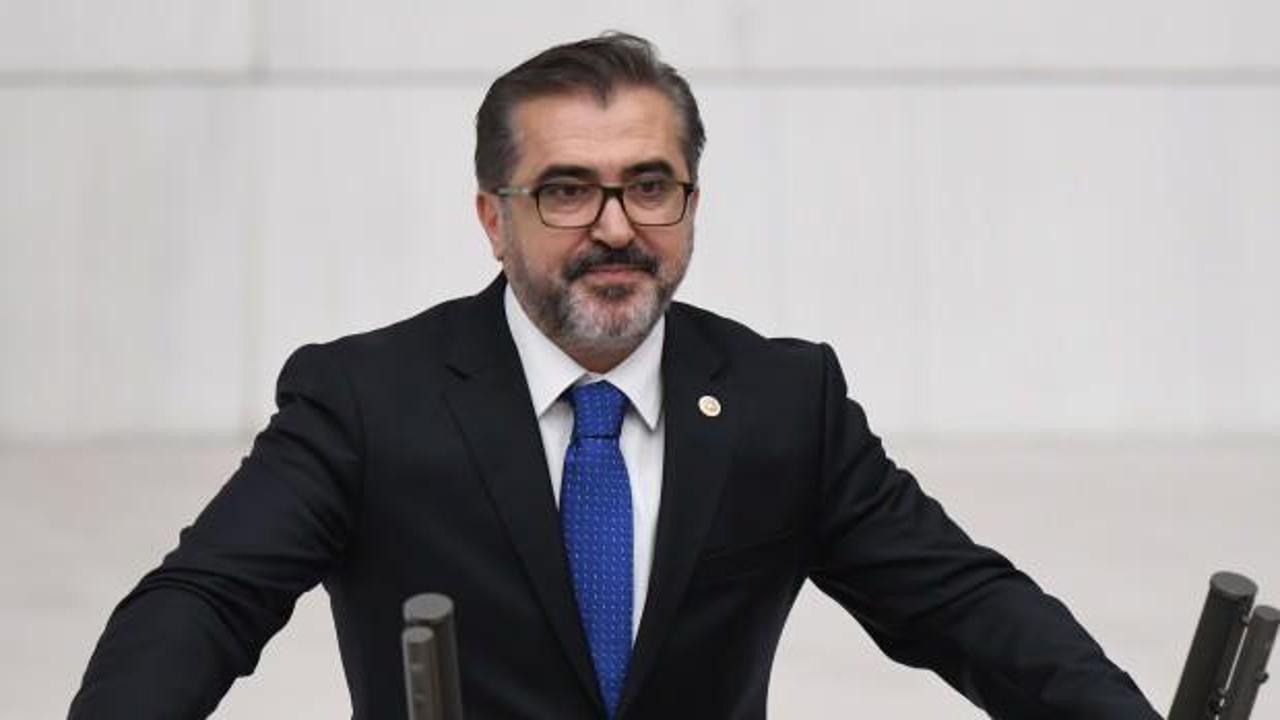 AK Parti'den CHP'ye: Asıl hırsızlık at hırsızlığıyla başladı