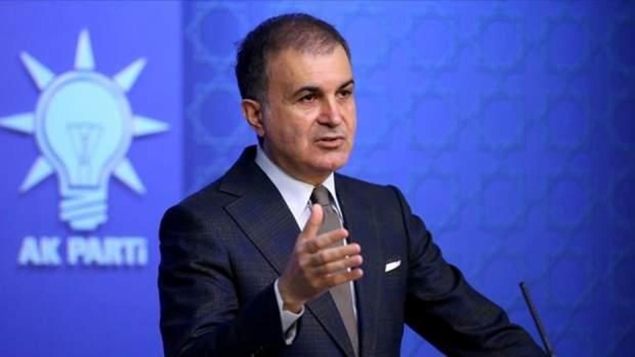 AK Parti'den CHP'ye Suriye tepkisi!