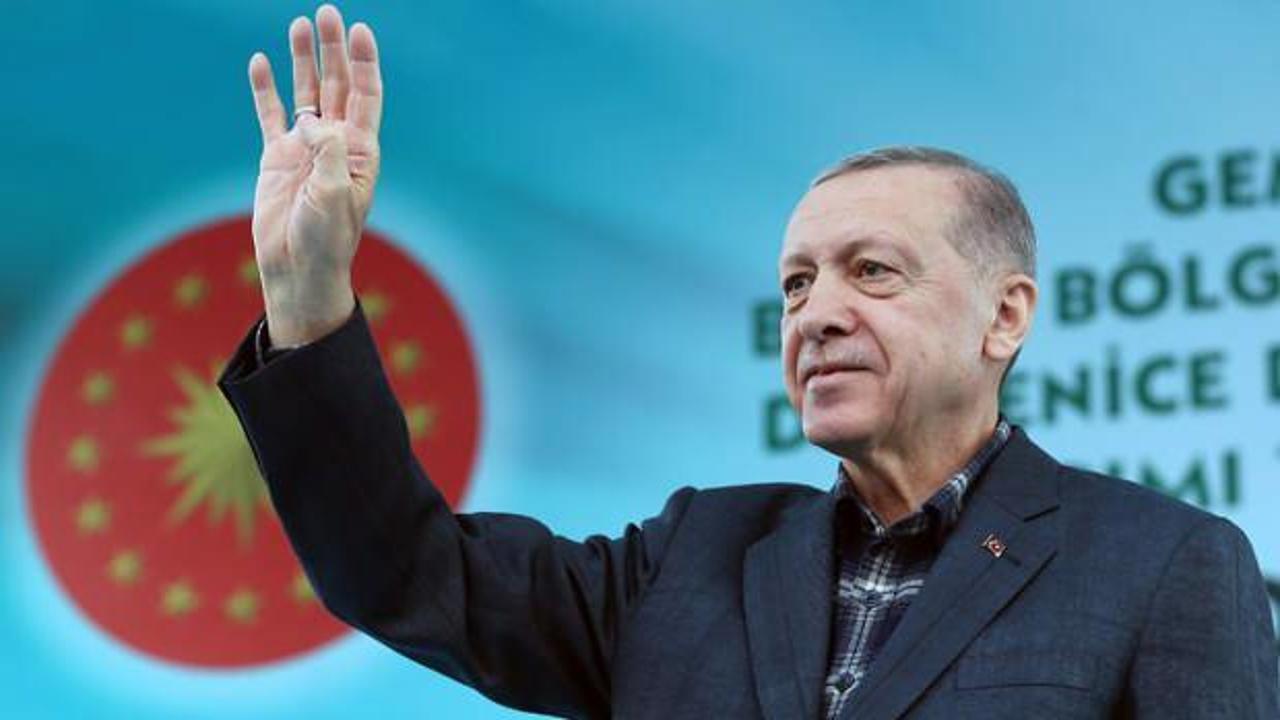 AK Parti'den Cumhurbaşkanı Erdoğan'ın doğum gününe özel kutlama mesajı