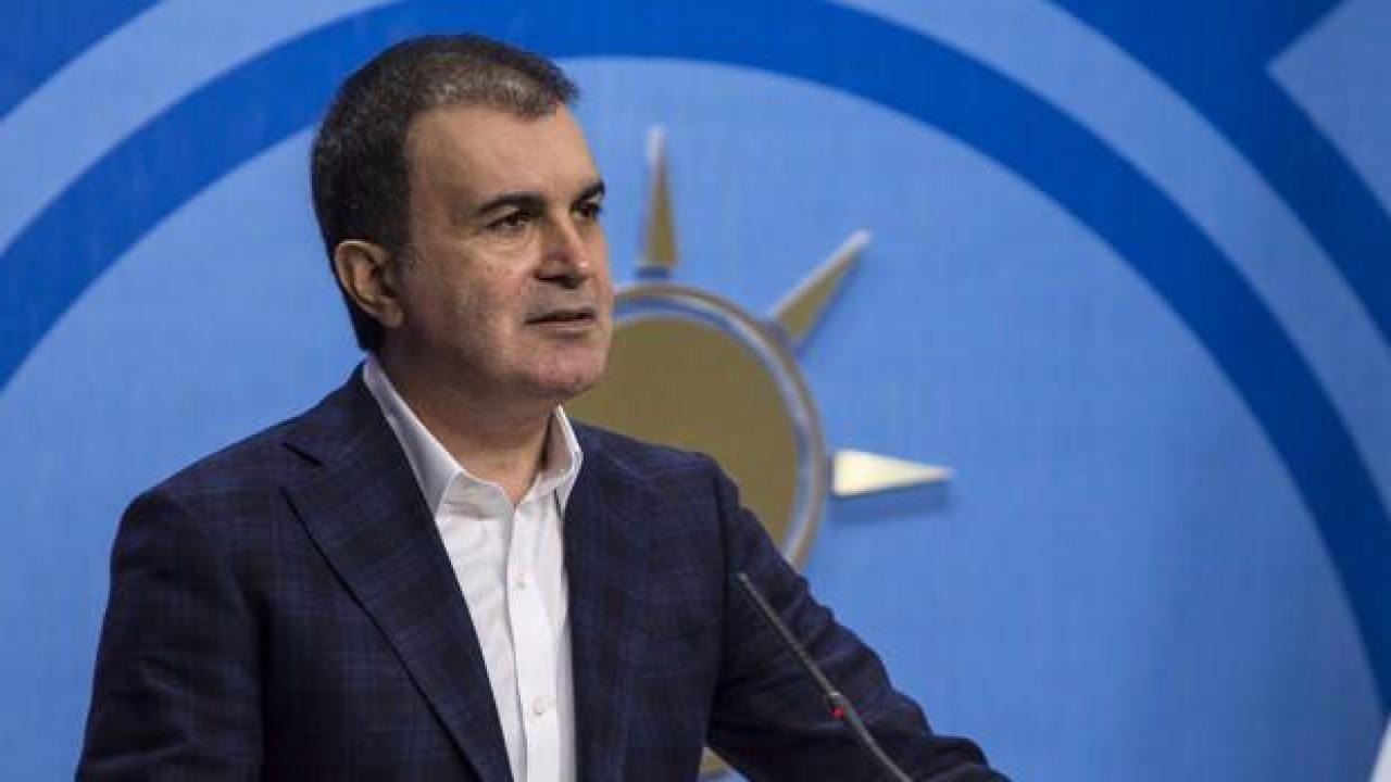 AK Parti'den Demirtaş'a tepki: Siyasi sahtekarlık