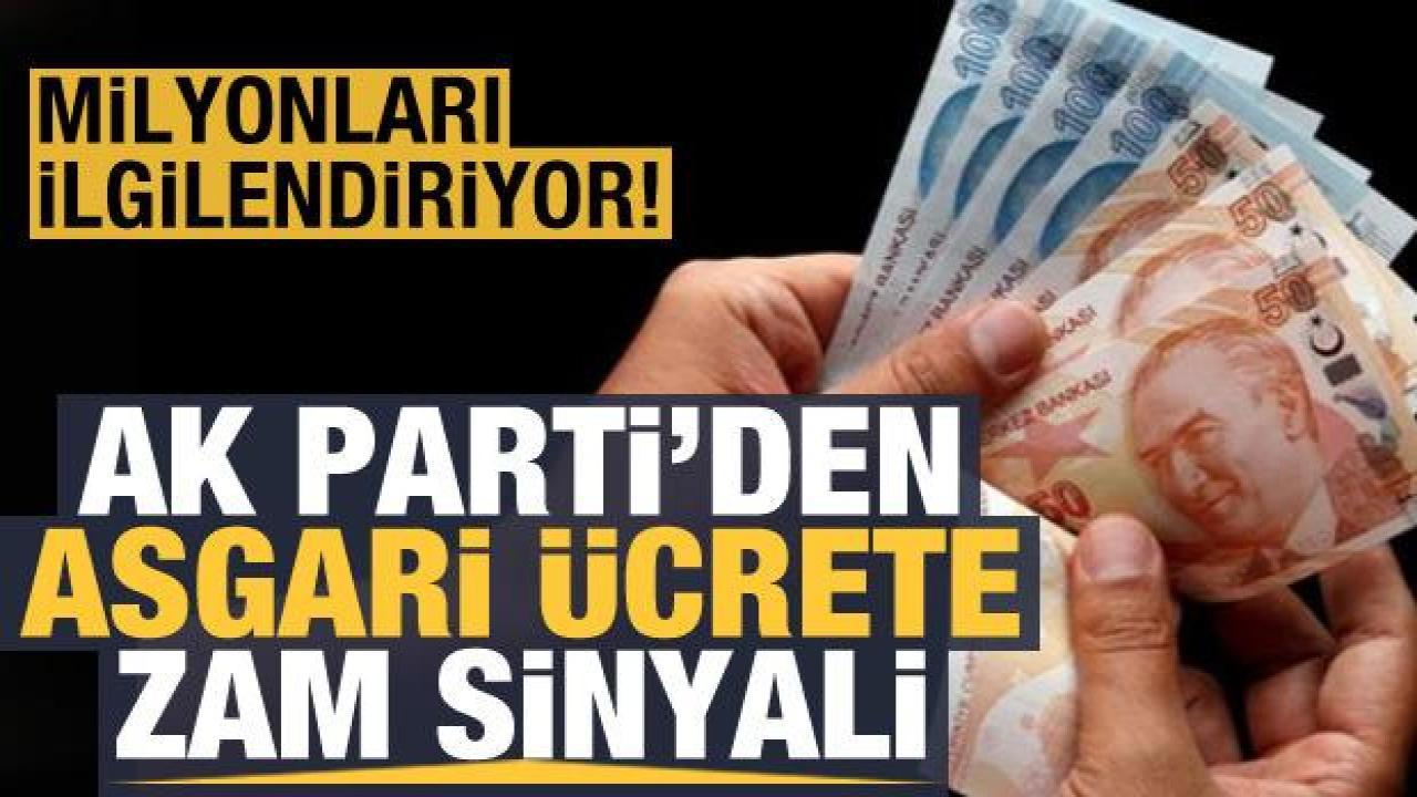 AK Parti'den 'ekonomi' mesajı: Dövizdeki oynaklık giderilecek