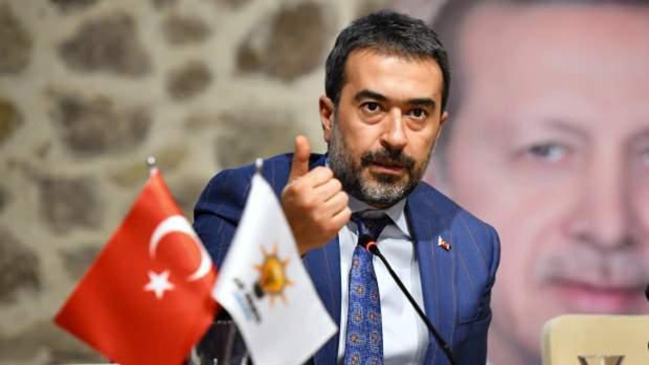AK Parti'den emeklilere sosyal yardım vaadeden Mansur Yavaş'a tepki