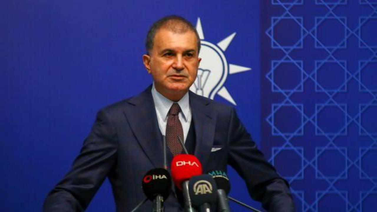 AK Parti'den Erdoğan'ın adaylığı hakkında açıklama