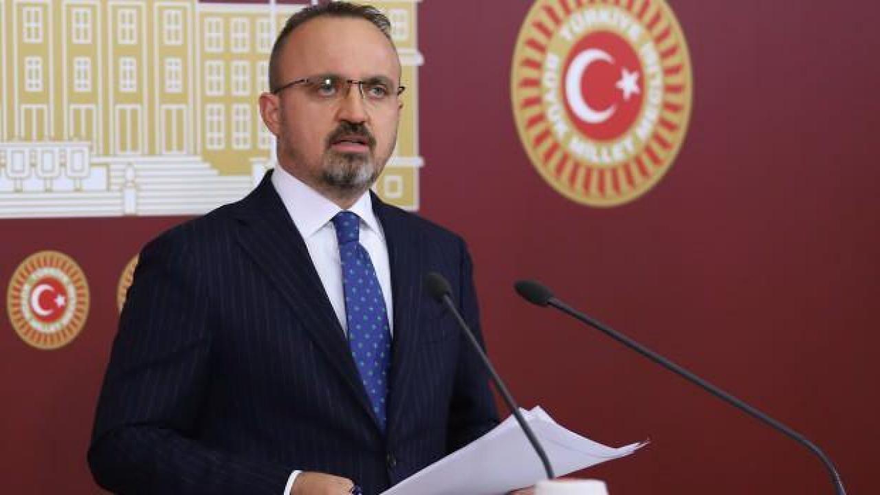 AK Parti'den Erdoğan'ın sağlık durumuyla ilgili açıklama