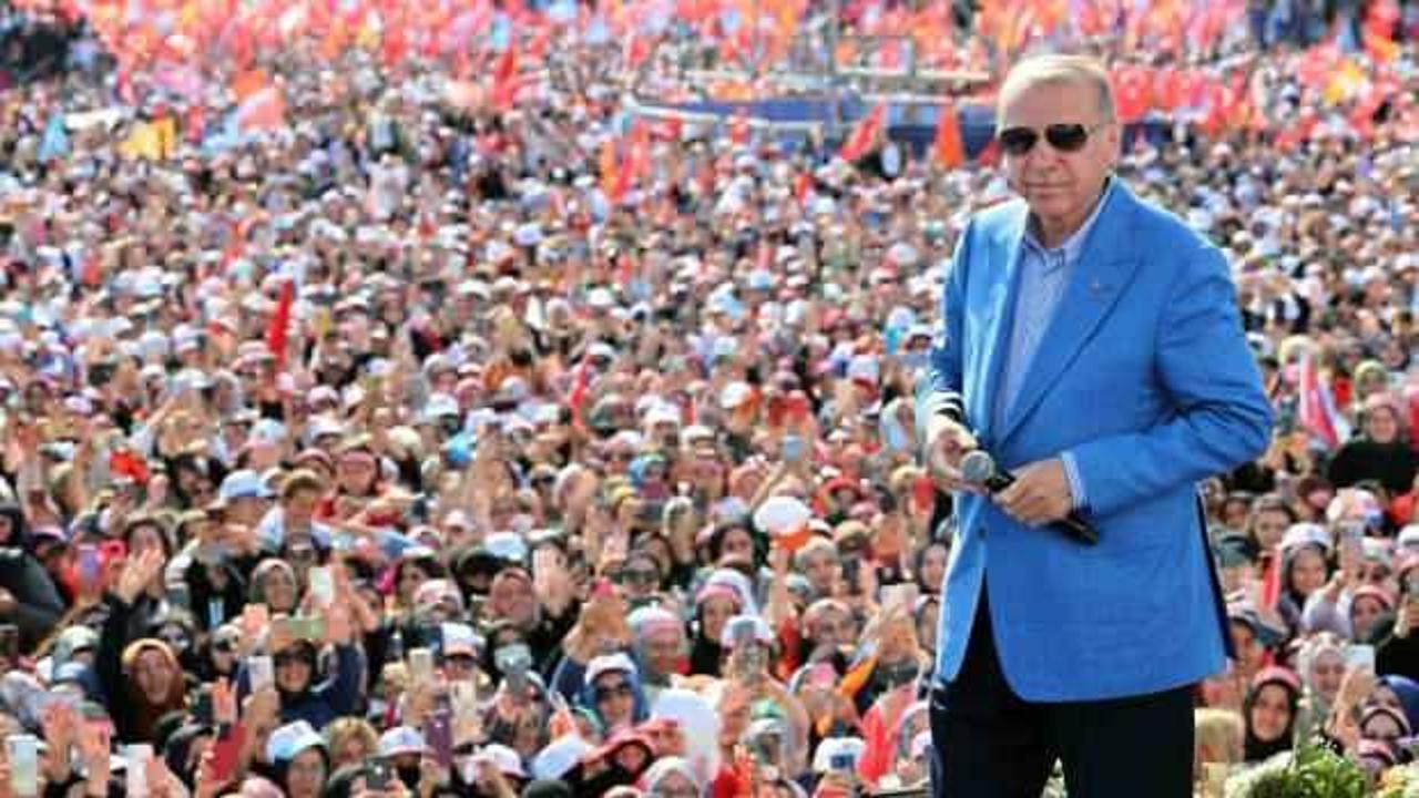AK Parti'den İstanbul ve Ankara'ya özel program