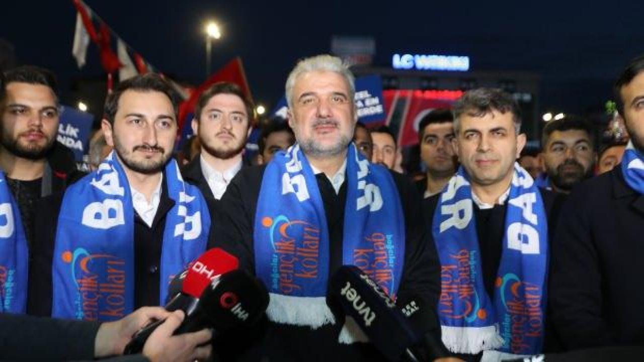 AK Parti'den İstanbul'da 