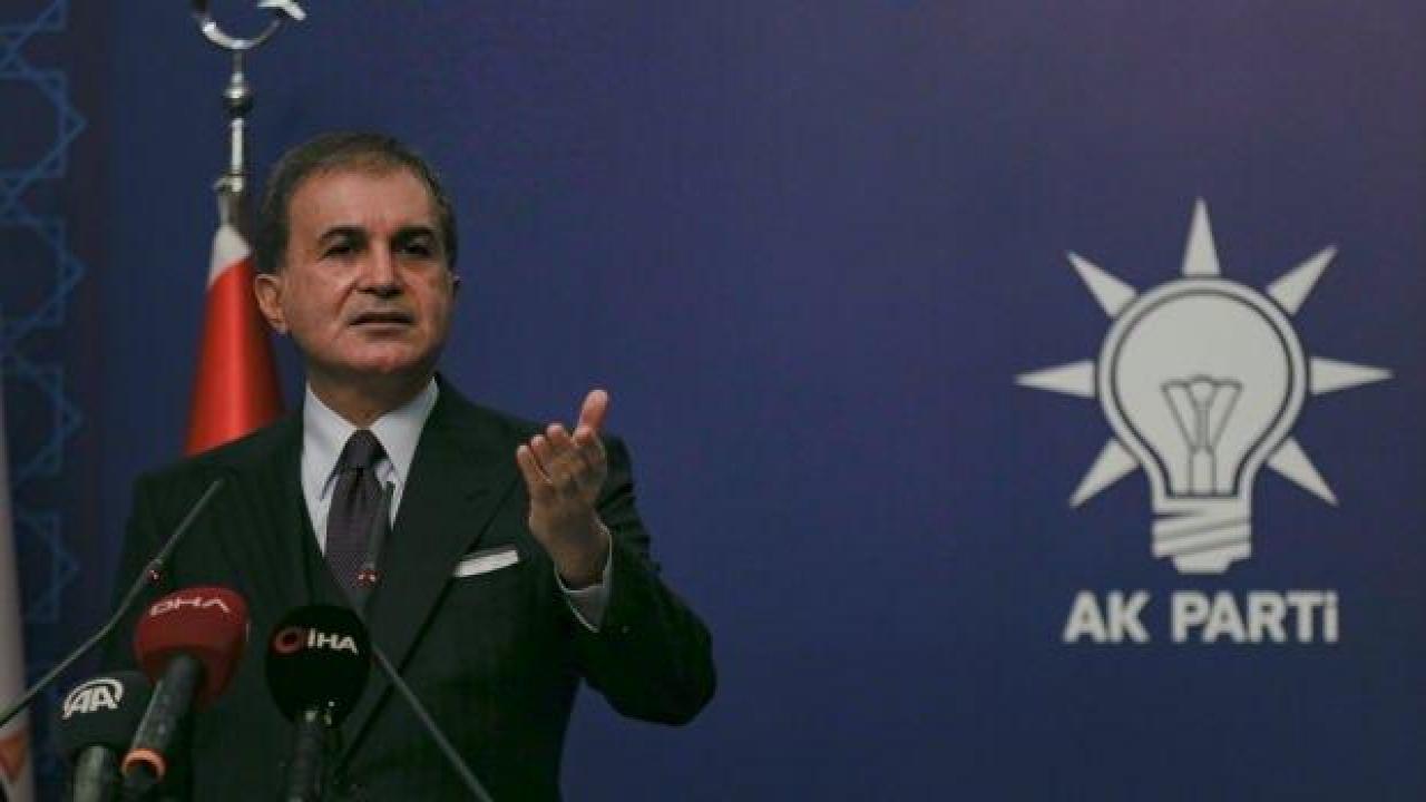 AK Parti'den İsveç'teki skandala tepki