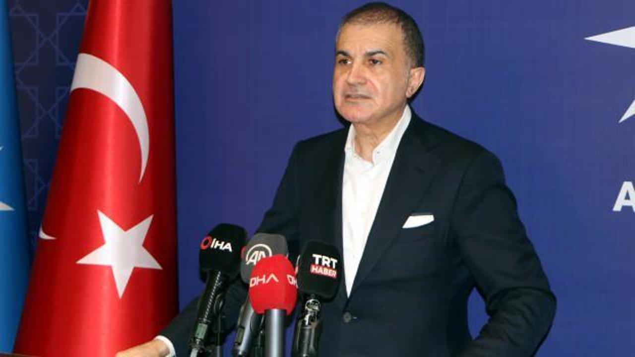 AK Parti'den Kılıçdaroğlu'na sert tepki!