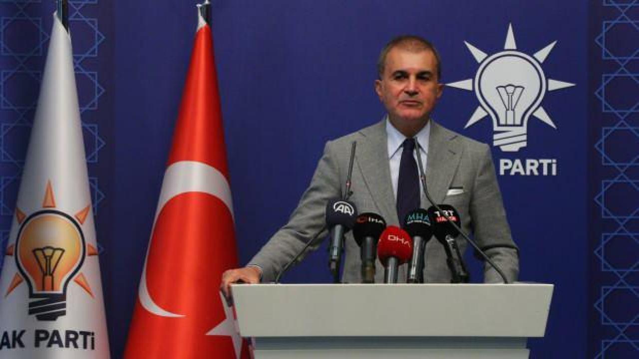 AK Parti'den Miçotakis'in Erdoğan'la ilgili sözlerine tepki